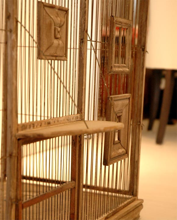 French Birdcage 1